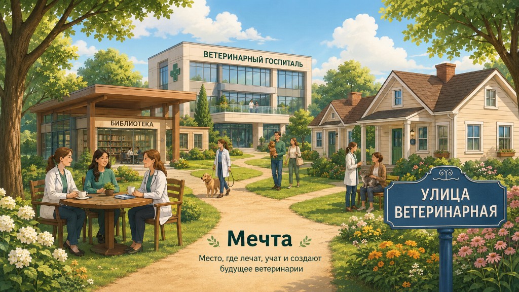 Ранжирование ветеринарных клиник — от кабинета до госпиталя