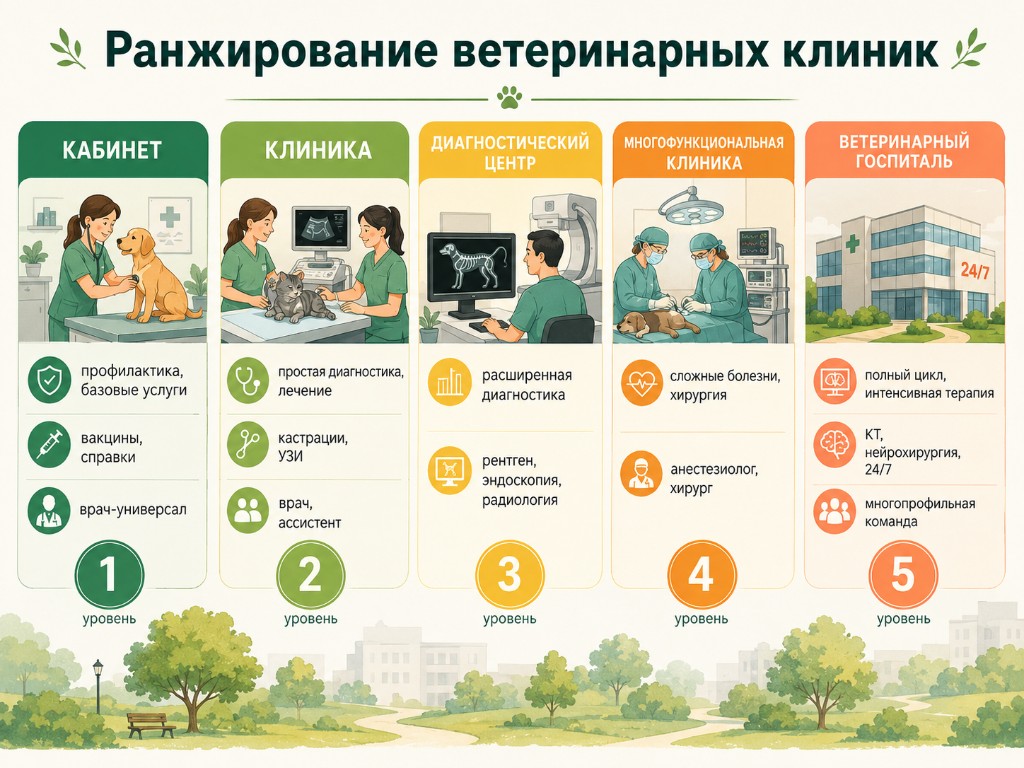 Как понять и лечить болезнь питомца — уровни сложности и стоимость