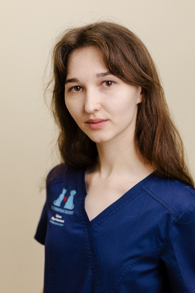 Гайсина Мария Рашитовна — руководитель ОРИТ, Ветеринарный Лазарет